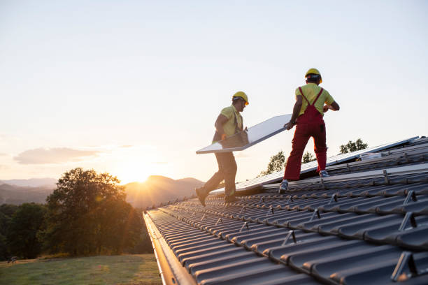 Best Chimney Flashing Repair  in Hollymead, VA